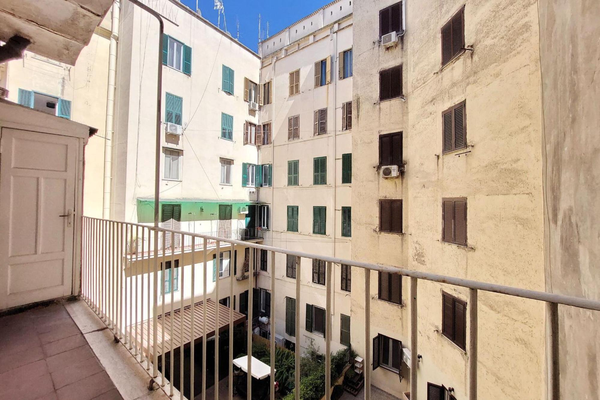 1 Bd With Balcony San Giovanni By Halldis Рим Экстерьер фото