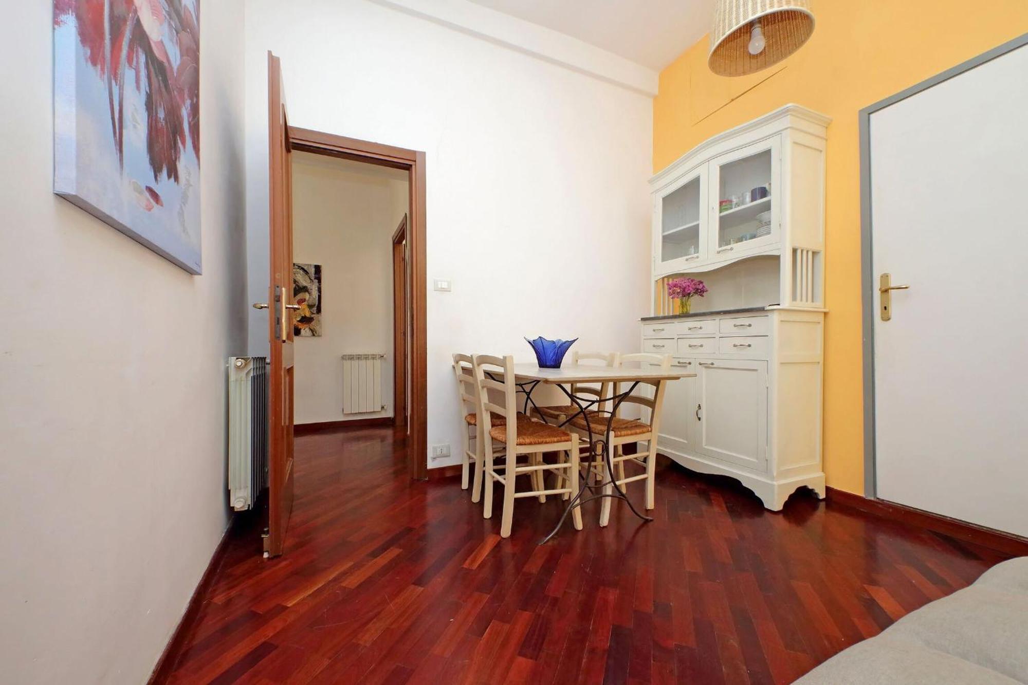 1 Bd With Balcony San Giovanni By Halldis Рим Экстерьер фото
