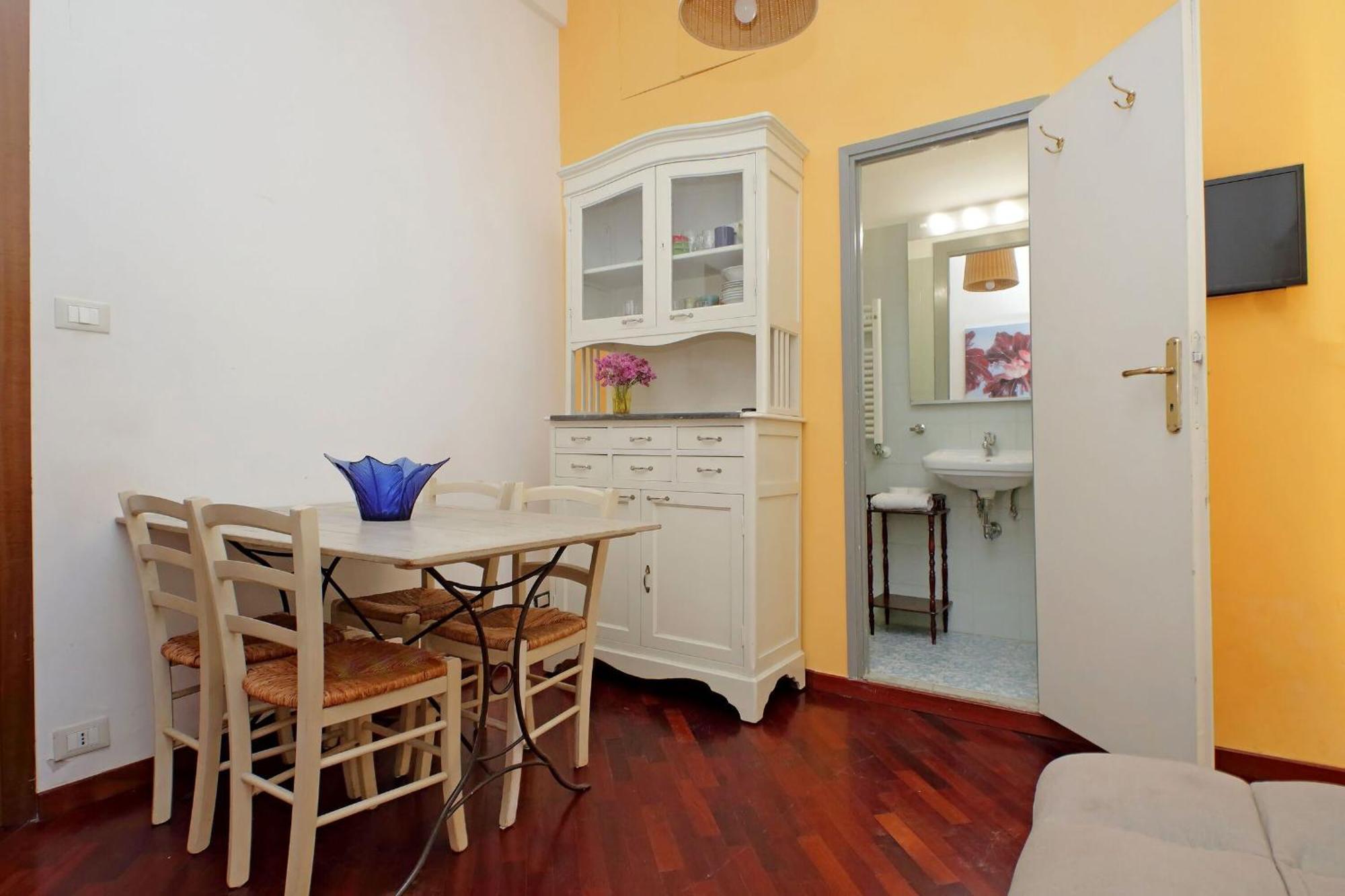 1 Bd With Balcony San Giovanni By Halldis Рим Экстерьер фото