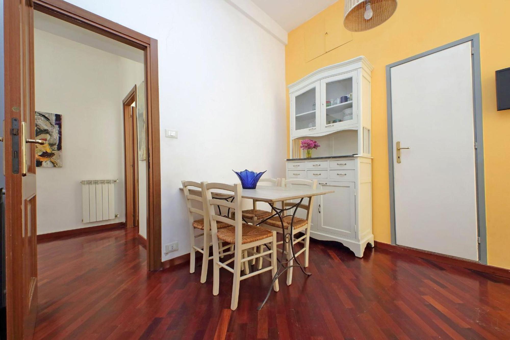 1 Bd With Balcony San Giovanni By Halldis Рим Экстерьер фото